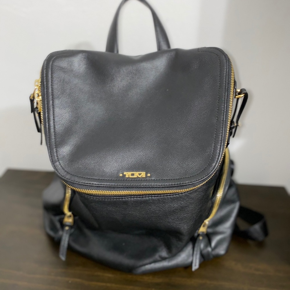 TUMI Back Pack